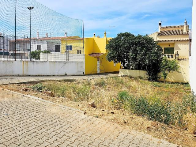 Terreno para construção a venda próximo a estação de Silves