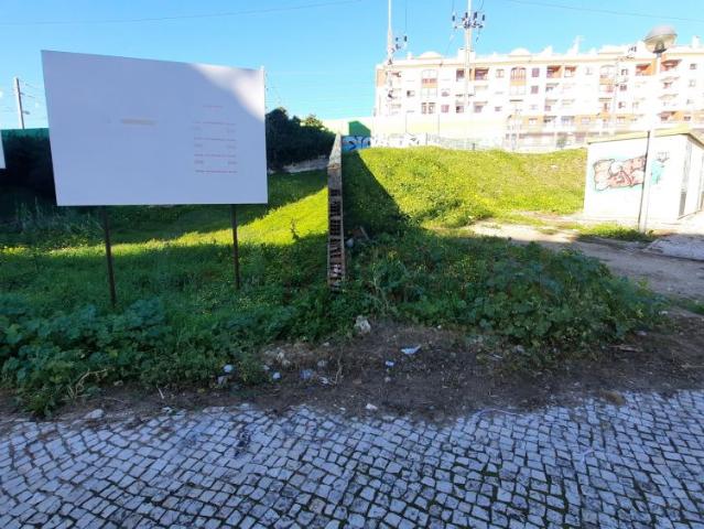 Terreno para construção Amadora