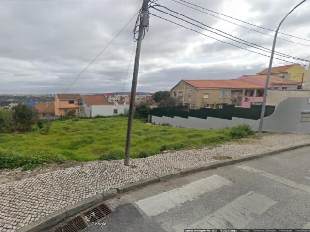 Terreno para construção, Amadora Casal da Mira Amadora Rua 5 de Outubro