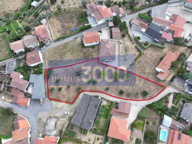Terreno para Construção | Andrães | Vila Real