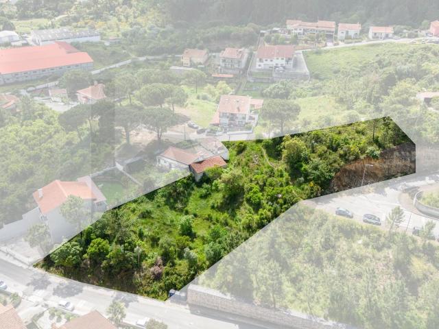 Terreno para Construção Antanhol Ladeira da Paula