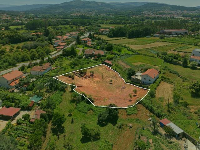 Terreno para Construção | Arcozelo, Ponte de Lima