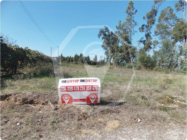 Terreno para Construção Arredores Oliveira do Bairro