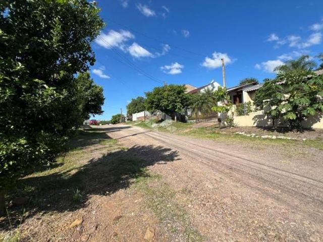 Terreno para construção Bairro São João