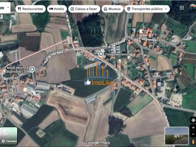Terreno para construção Barcelos