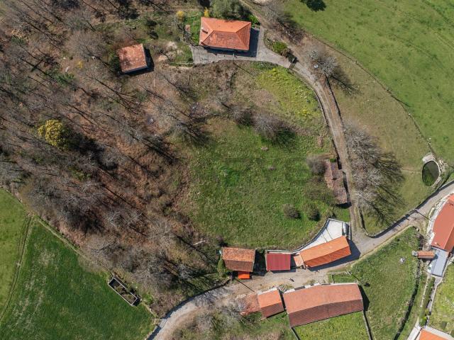 Terreno para construção – Currais, Reigoso, Montalegre