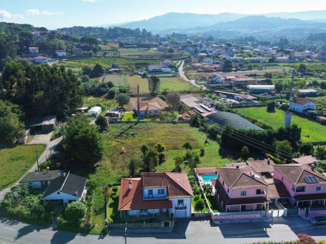 Terreno para Construção c/ 3.700 m² | Sá Ponte de Lima