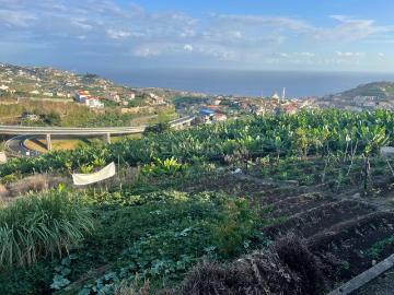 Terreno para construção, Câmara de Lobos, Ilha da Madeira