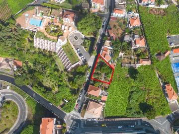 Terreno para Construção – Câmara de Lobos, Madeira