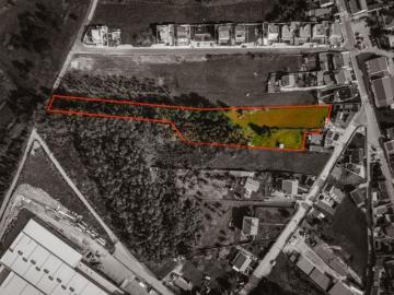 Terreno para construção Campo Caldas da rainha