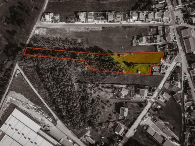 Terreno para construção Campo Caldas da rainha