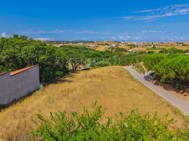 Terreno para Construção Casais da Vestiaria, Alcobaça