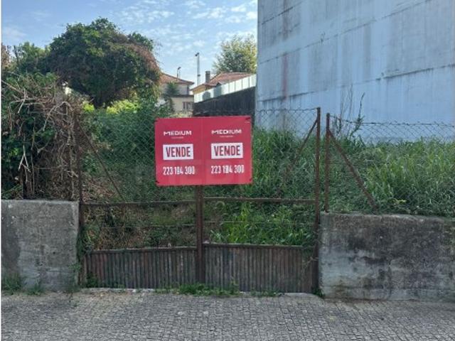 Terreno para construção centro da Maia