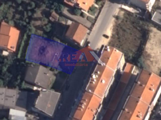 Terreno para construção centro de Oliveira de Azeméis