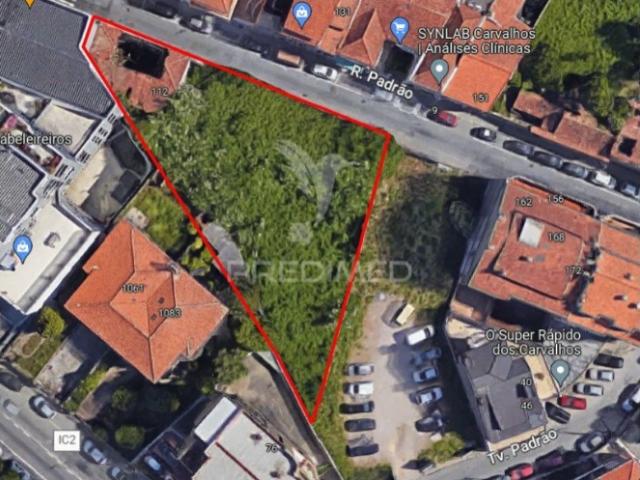 Terreno para construção Centro dos Carvalhos V. N. Gaia