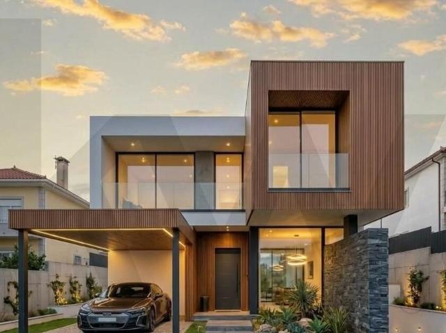 Terreno para construção com 402m2 no Alto dos Gaios Estoril