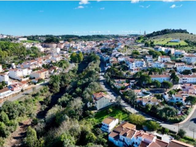 Terreno para construção com 447 m² Encosta do Parque do Chafariz | Santiago do Cacém