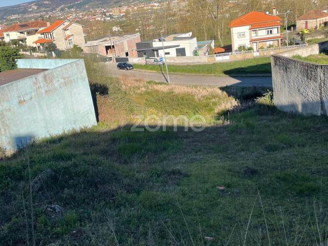Terreno para Construção com 531 m² – Alto da Forca, Chaves