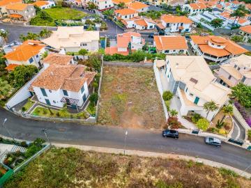 Terreno para Construção com 600 m² na Quinta do Faial – Funchal