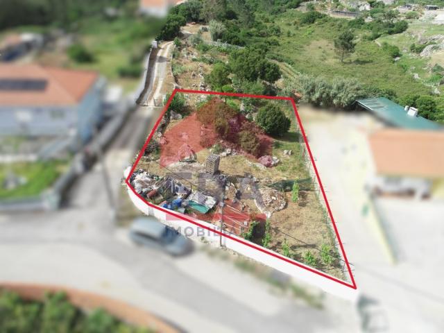 Terreno para construção com 610,75m2