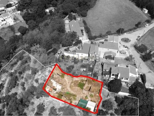 Terreno para construção com 706m²