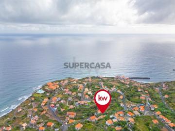 Terreno para construção com 714 m2 em Ponta Delgada | Feiteiras | São Vicente | Ilha da Madeira