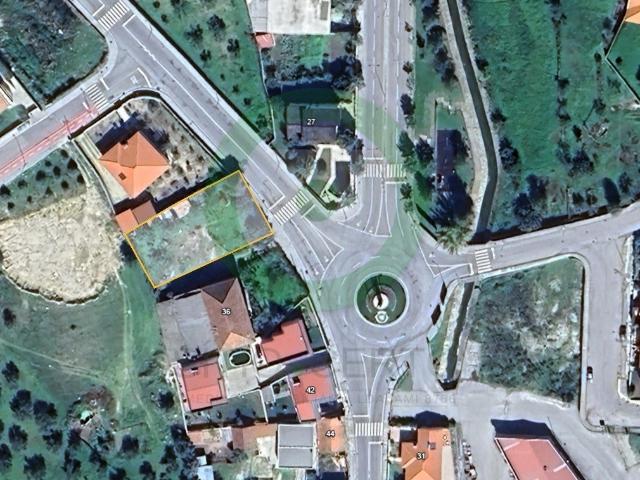 Terreno para construção com 750m² em Zona Privilegiada de Valpaços