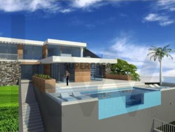 Terreno para construção com 790m2 na Ponta do Sol