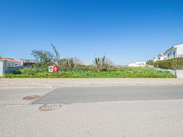 Terreno para construção, com 8168m2, em Sagres