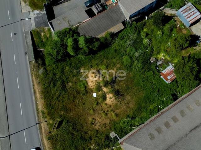 Terreno para construção, com 851m2