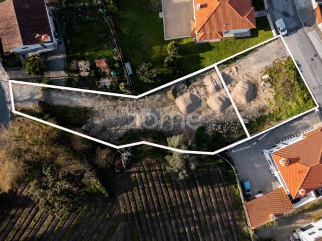 Terreno para construção com 626 m2