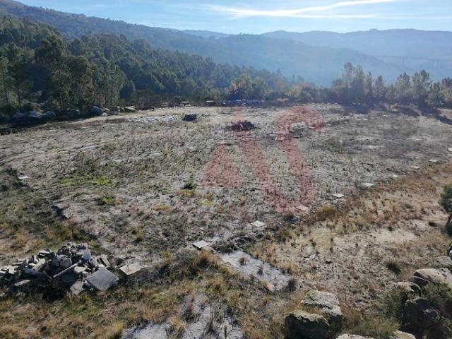 Terreno para construção com 9.638 m2 em Aboadela, Amarante