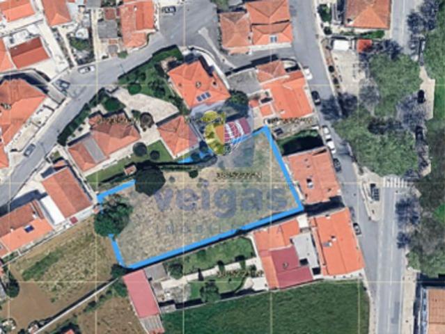 Terreno para construção com 1220m² em S. João das Lampas, Sintra