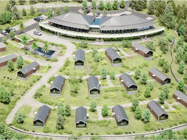 Terreno para Construção com 12.565 m² nos Prazeres