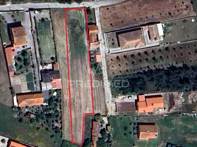 Terreno para construção com 2310 M2 em Mira, Coimbra