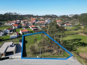 Terreno para Construção com 2.174m² em Monte Córdova, Santo Tirso