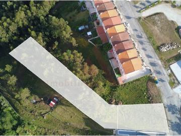 Terreno para construção com 2.472,45 m2, em Barrosas Santo Estêvão, Lousada