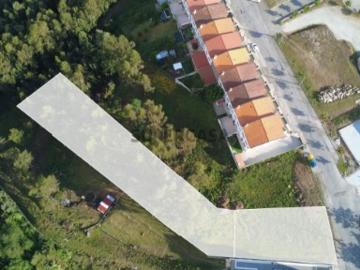 Terreno para construção com 2.472,45 m2, em Barrosas Santo Estêvão, Lousada