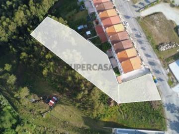 Terreno para construção com 2.525,39 m2, em Barrosas Santo Estêvão, Lousada