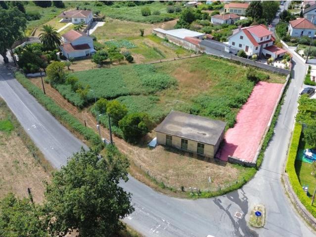 Terreno para construção com 3.200 m² em Brandara, Ponte de Lima