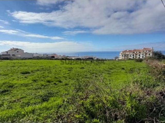 Terreno para Construção Com Vista de Mar na Ericeira