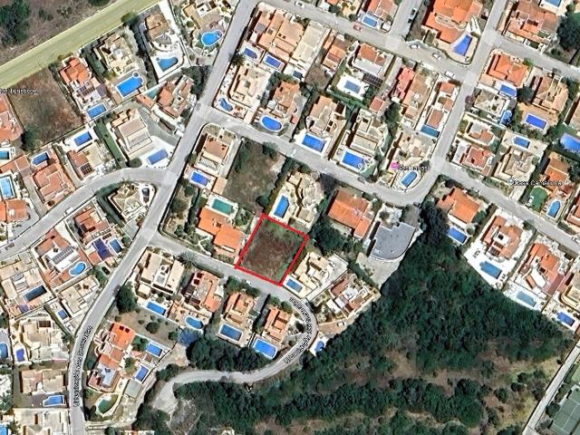 Terreno para construção com vista mar
