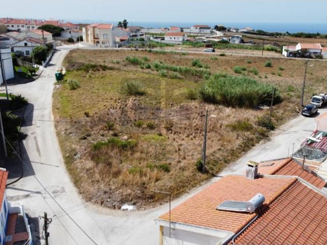 Terreno para Construção com Vista Mar | Atouguia da Baleia
