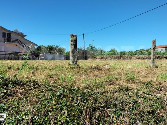 Terreno para construção com vista mar, nas Antas, Esposende