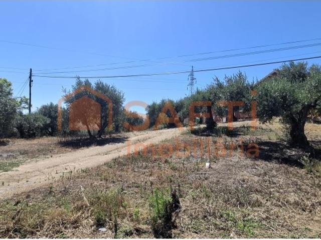 Terreno Para Construção Com Vista Panorâmica Sobre Tomar