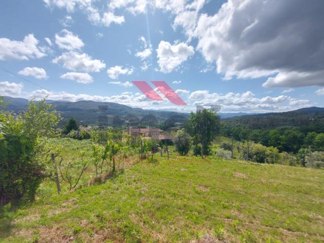 Terreno para construção com vistas panorâmicas!