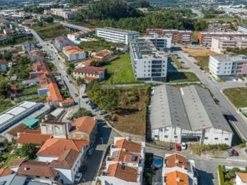 Terreno para Construção com PIP aprovado