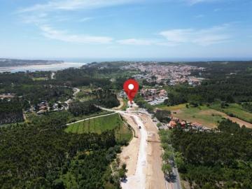 Terreno para Construção com PIP Aprovado Foz do Arelho