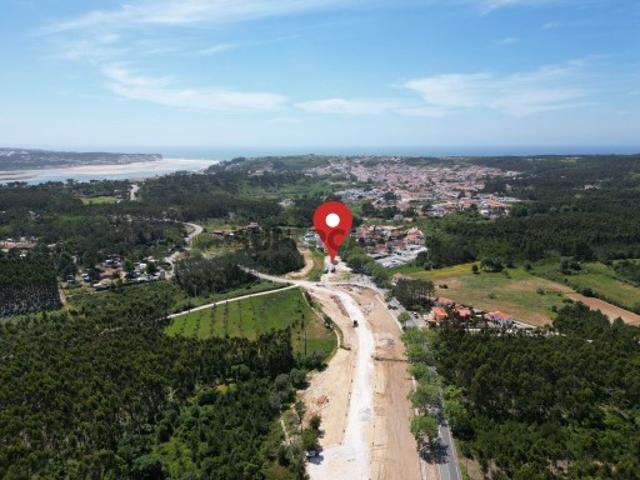 Terreno para Construção com PIP Aprovado Foz do Arelho