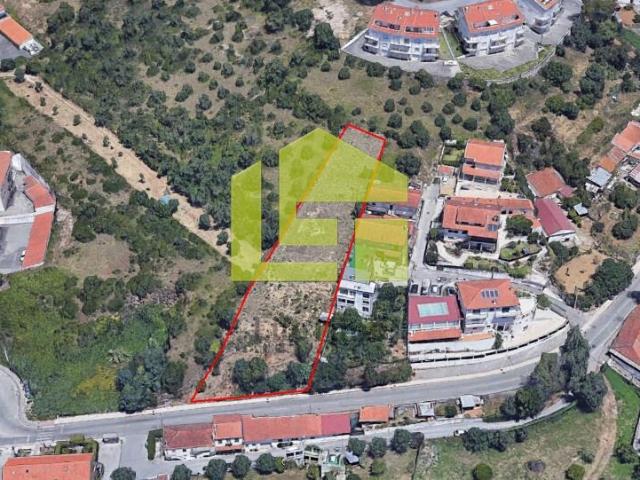 Terreno para construção com projecto aprovado